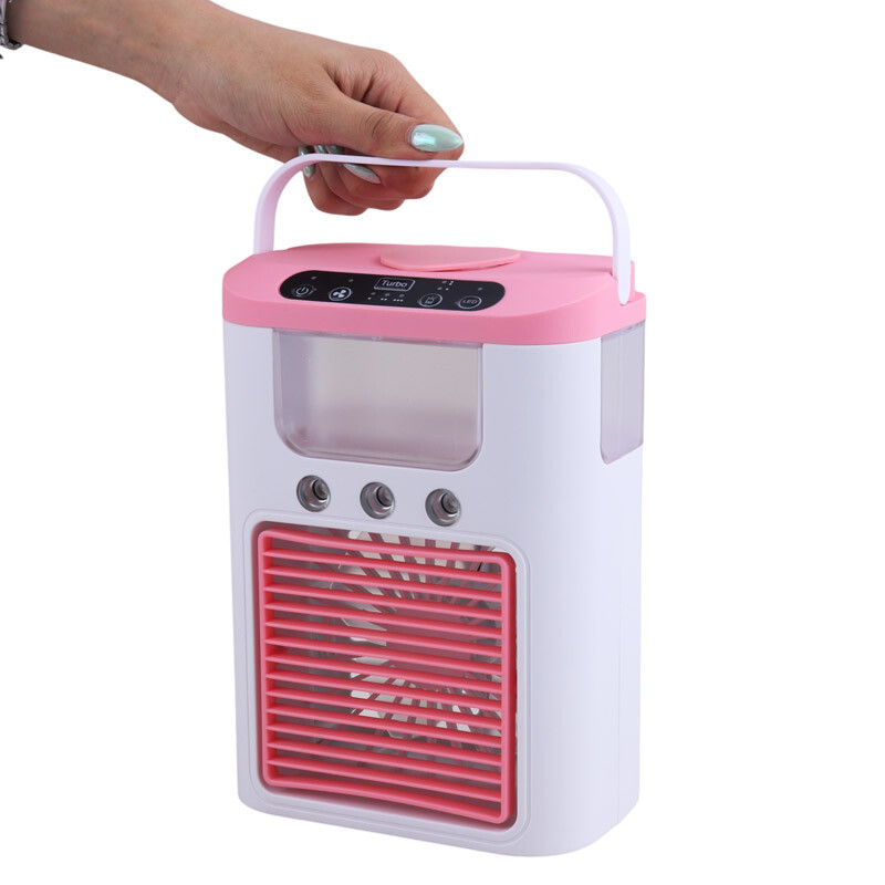 کولر آبی air cooler fan 